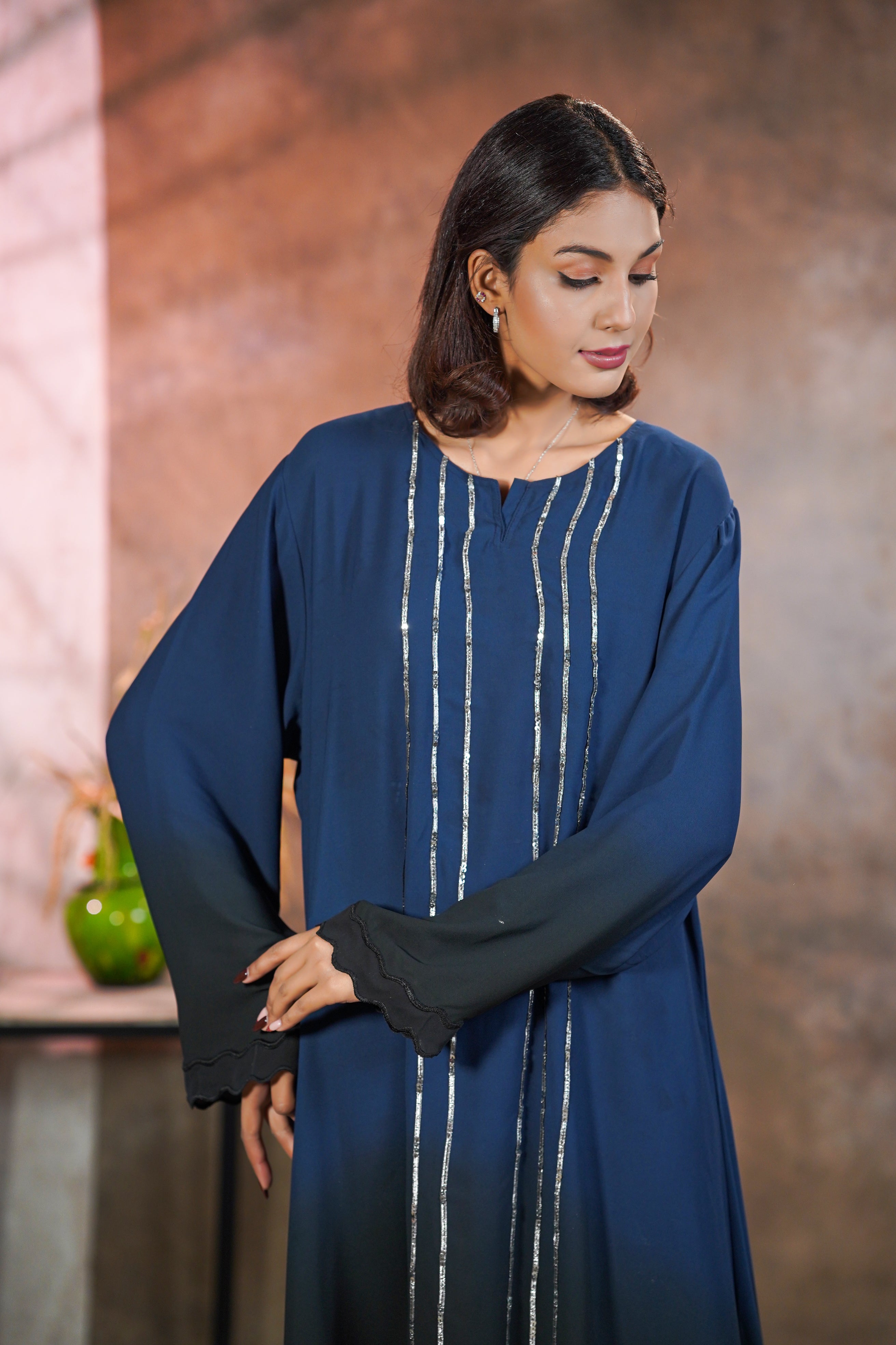 Classical Abaya